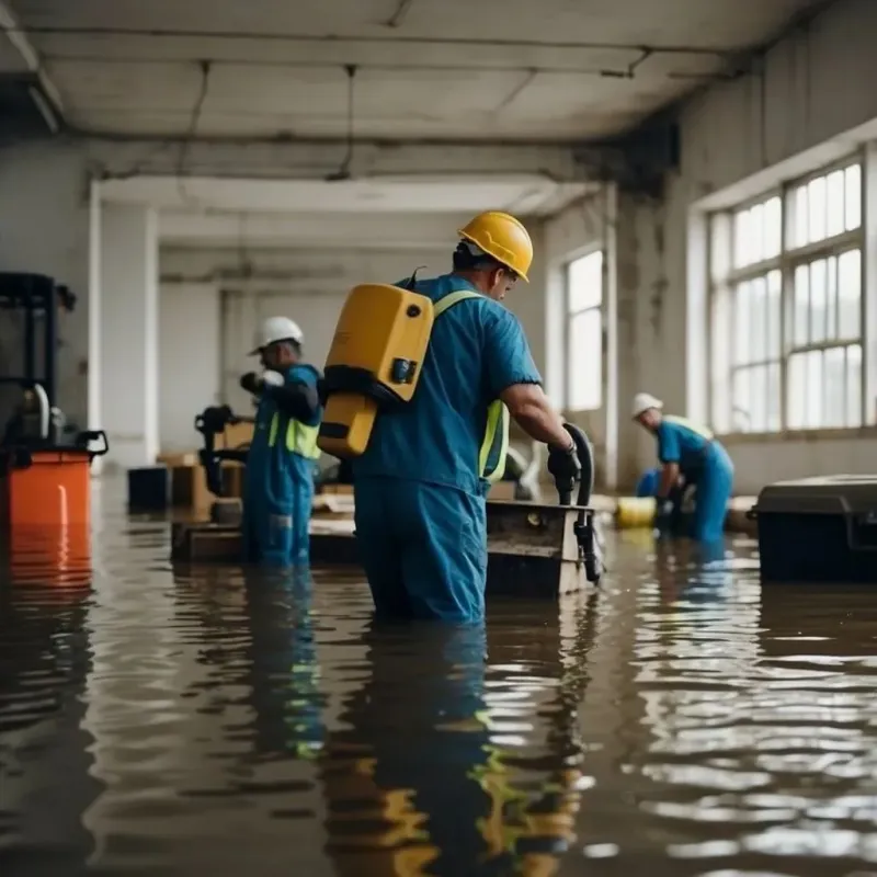 Emergency Water Extraction And Removal in Liberty, UT